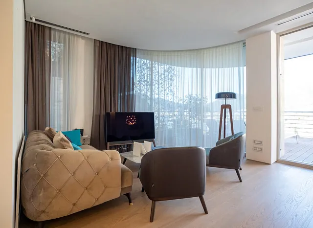 PREMIUM-RESIDENZ IN BUDVA — photo 4